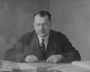 Владимир Михайлович Шахов. 1932 г. 