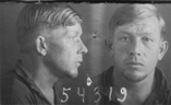 Иван Николаевич Беляев. Тюремное фото