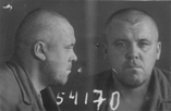 Павел Георгиевич Кукушкин. Тюремное фото