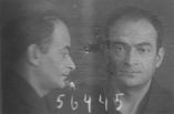 Борис Михайлович Вандер. Тюремное фото