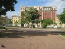 Воскресенский сквер на площади Кулибина