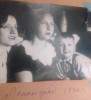 Эдуард с мамой Софией и тётей Брониславой