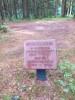 Кенотаф Малаховских на Левашовском мемориальном кладбище