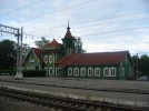 Медвежьегорский вокзал