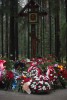 Общественные организации, власти Петербурга и Ленинградской области,  представители 20 консульств возложили венки и цветы