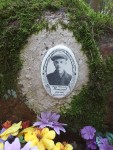 Левашовское мемориальное кладбище, кенотаф