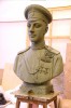 Скульптор  – Алексей Архипов, 
автор медали имени директора Императорской Публичной библиотеки Оленина