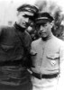 Александр Михайлович Альвианский (справа) расстрелян 18 марта 1938