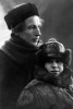 Василий Дмитриевич Лапин расстрелян 18 марта 1938.
На фото – с женой Анисией Романовной Рыбкиной