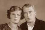 Фёдор Иванович и Антонина Николаевна Ивановы