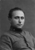 Слушатель Военно-медицинской академии Леонид Евгеньевич Эльяшов. 1926 г. Фото из семейного архива.