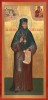 Преподобномученица Иоанникия
(Александра Кожевникова)