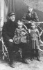 Алексей Иванович Пукари расстрелян 5 мая 1938.
На фото – с женой Амалией Александровной и дочерьми Брунгильдой и Гертрудой