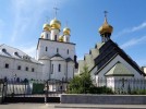 Феодоровский собор и Храм новомучеников