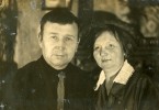 Фёдор Семёнович и Татьяна Михайловна Сусловы