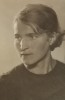 Мария Васильевна Калина. Сентябрь 1941