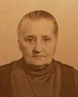 Александра Васильевна в 88 лет