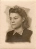 Лидия Ивановна Алешина. 1946