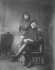 Тадеуш Иванович Липчевский с женой