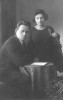 Фёдор Дмитриевич Пичурин с женой