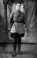 Вильям Михайлович Сахи (Сванберг)