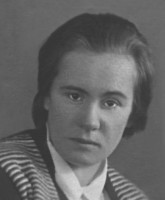 Мария Андреевна Альтергот