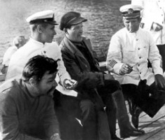 Григорий Петрович Киреев, Сергей Миронович Киров, Владимир Иванович Мацкевич