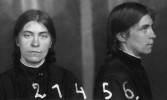 Евгения Христиановна Миллер. 
Тюремное фото, 1929