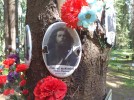 Левашовское мемориальное кладбище, кенотаф