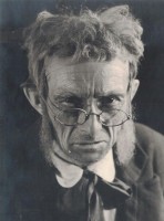 Елецкий театр, Поликарп в спектакле «Драма на охоте». 1955