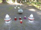Левашовское мемориальное кладбище, место памятника расстрелянным полякам (на реставрации с 2923)