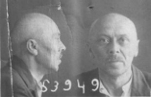 Иван Никитич Баранов. Тюремное фото