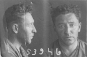 Павел Григорьевич Геллер. Тюремное фото