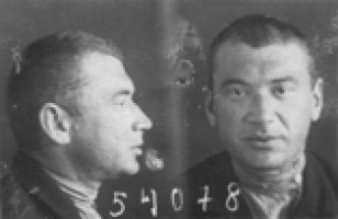 Леонид Юрьевич Грабарь-Шполянский. Тюремное фото