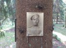 Левашовское мемориальное кладбище, кенотаф