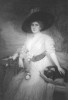 Баронесса Дора Евгеньевна Гревениц
Портрет работы В. К. Штембера, 1912 г. Государственный Эрмитаж